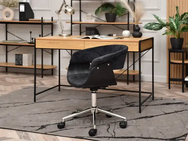 Elegancki fotel do biurka - pozwól swojemu wnętrzu dodać wyjątkowości!